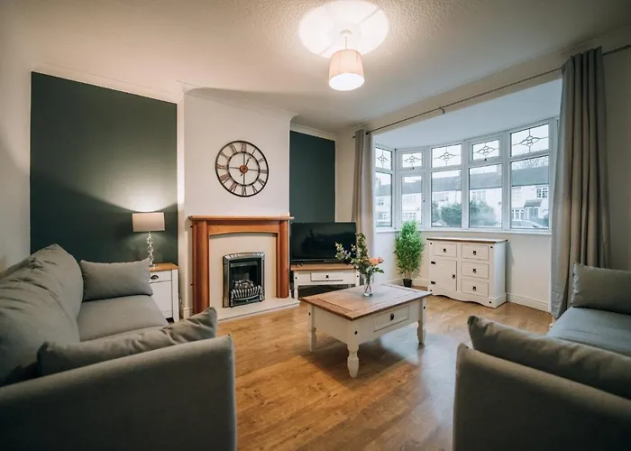Norton Village View By Horizon Stays